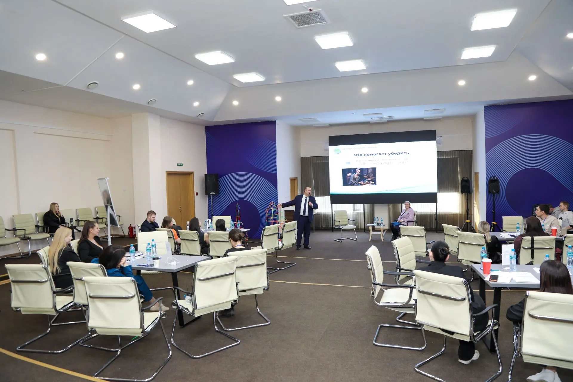 А. Голубь: Побеждает тот, кто слышит