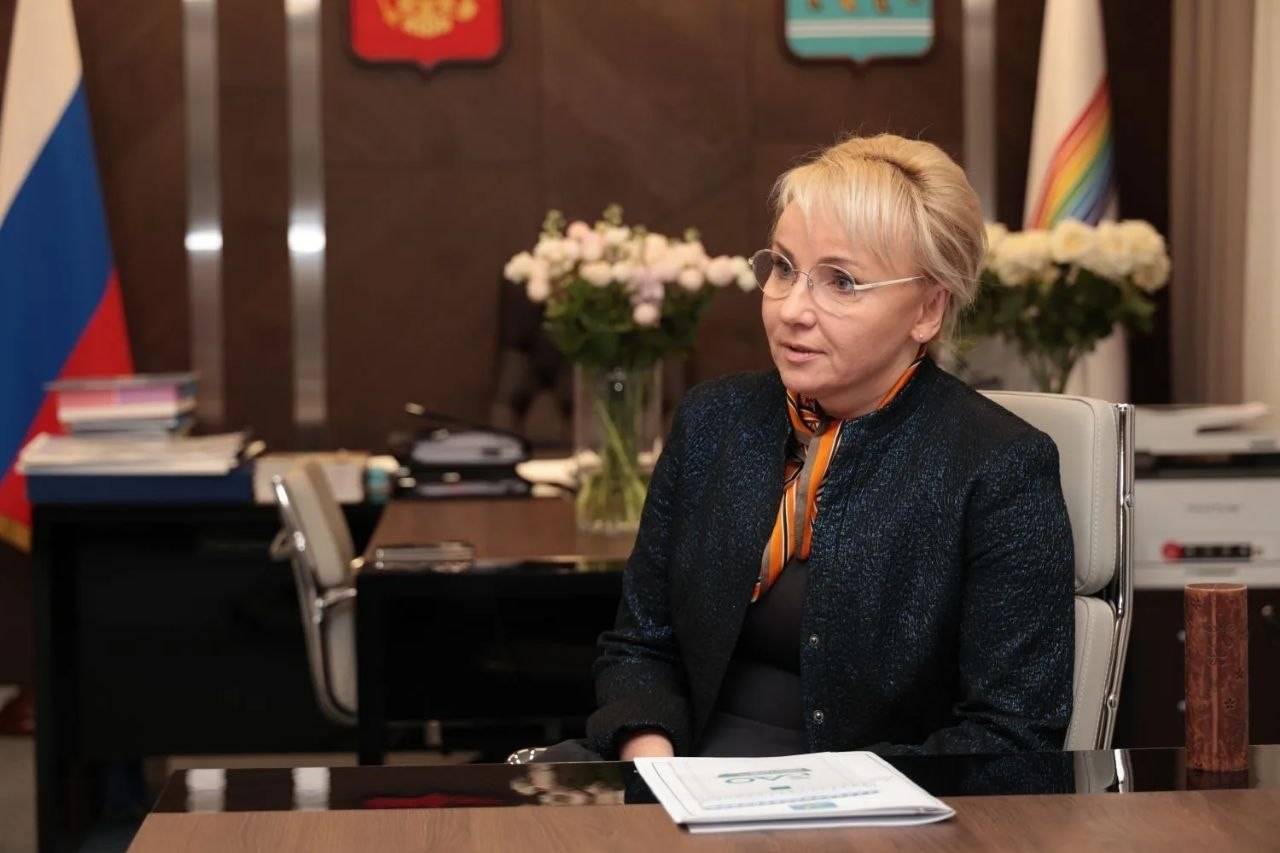 Мария Костюк: В канун 65-й годовщины легендарного полета Юрия Алексеевича Гагарина в космос в нашей области проходила Неделя космоса Мария Костюк: В канун 65-й годовщины легендарного полета Юрия Алексеевича Гагарина в космос в нашей области проходила Неделя космоса