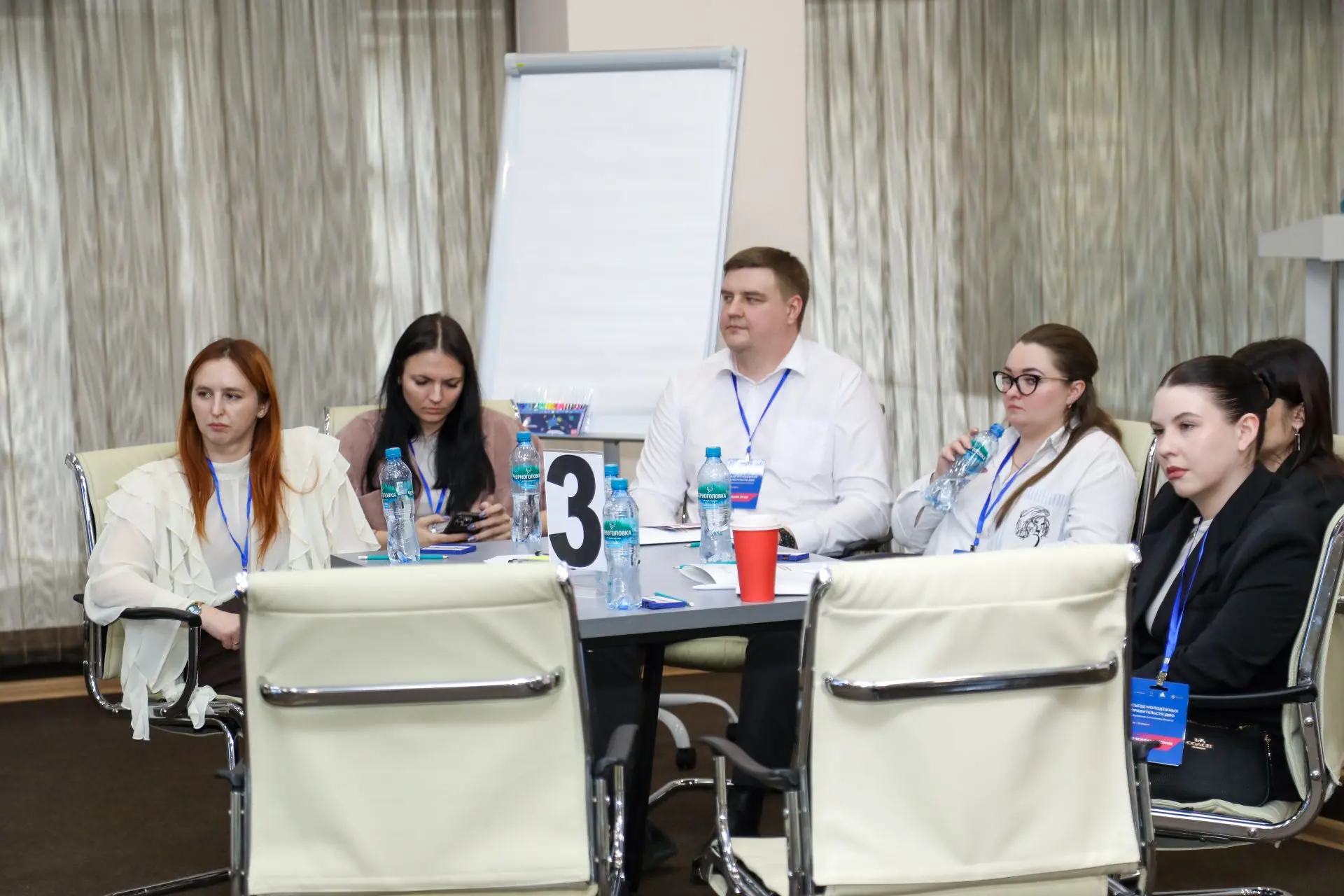 А. Голубь: Побеждает тот, кто слышит А. Голубь: Побеждает тот, кто слышит