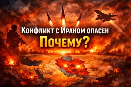 Почему война с Ираном обернется кошмаром для США и Израиля