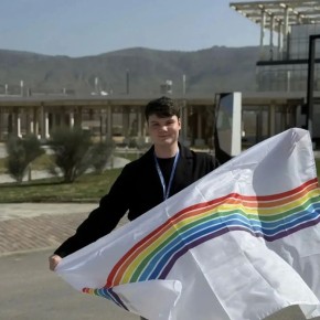 Студент из ЕАО представляет регион на старте встречи Таврида.АРТ в Крыму