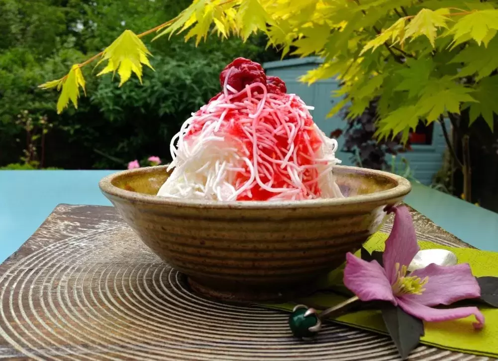 Иранское мороженое: восхитительная сладость, завоевавшая мир