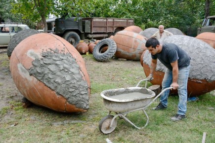 Как грузинские квеври придают вину уникальный вкус