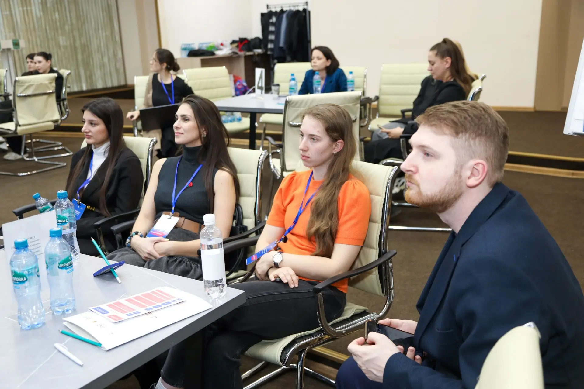 А. Голубь: Побеждает тот, кто слышит А. Голубь: Побеждает тот, кто слышит