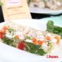 Заливное из курицы и овощей: как создать элегантное праздничное блюдо