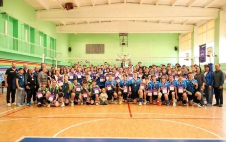 В ЕАО завершился третий этап «Серебряного мяча»