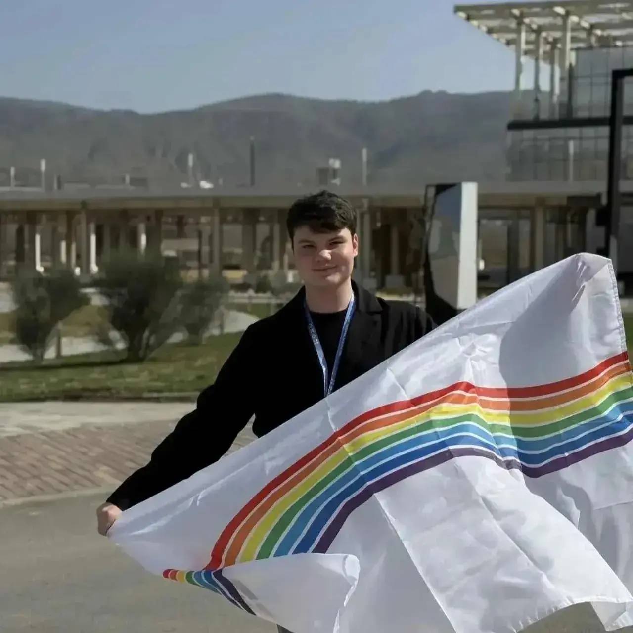 Студент из ЕАО представляет регион на старте встречи Таврида.АРТ в Крыму