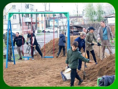 Мария Костюк: Продолжаем оказывать поддержку инициативным жителям нашей области