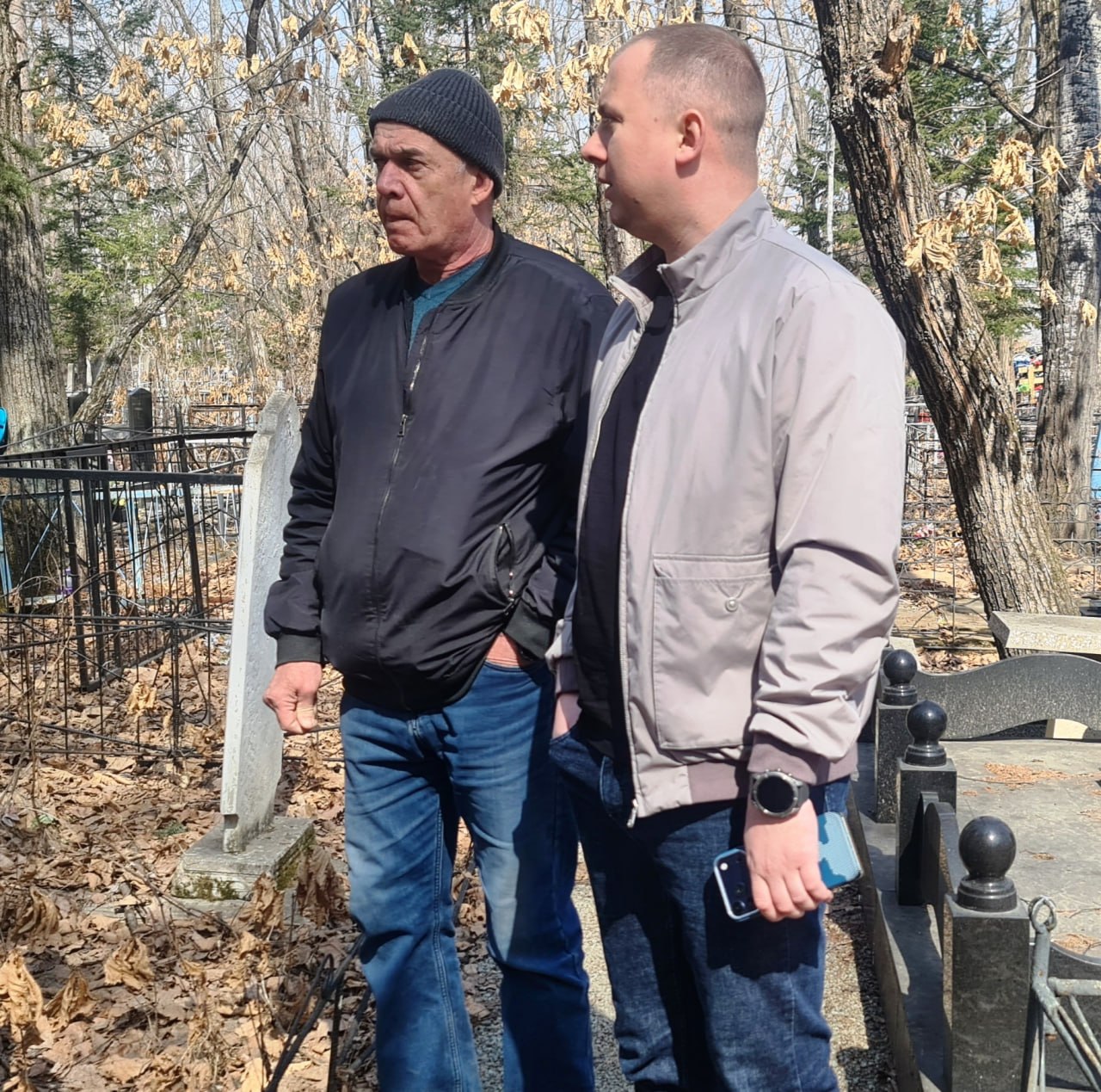 В Биробиджане идет подготовка к Родительскому дню В Биробиджане идет подготовка к Родительскому дню