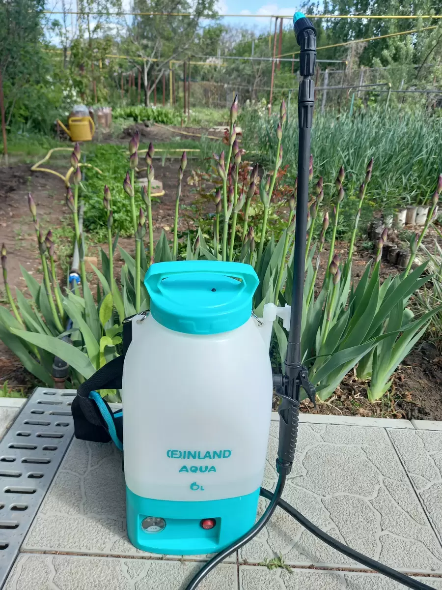 аккумуляторные опрыскиватели: стоит ли обратить внимание на новые технологии?