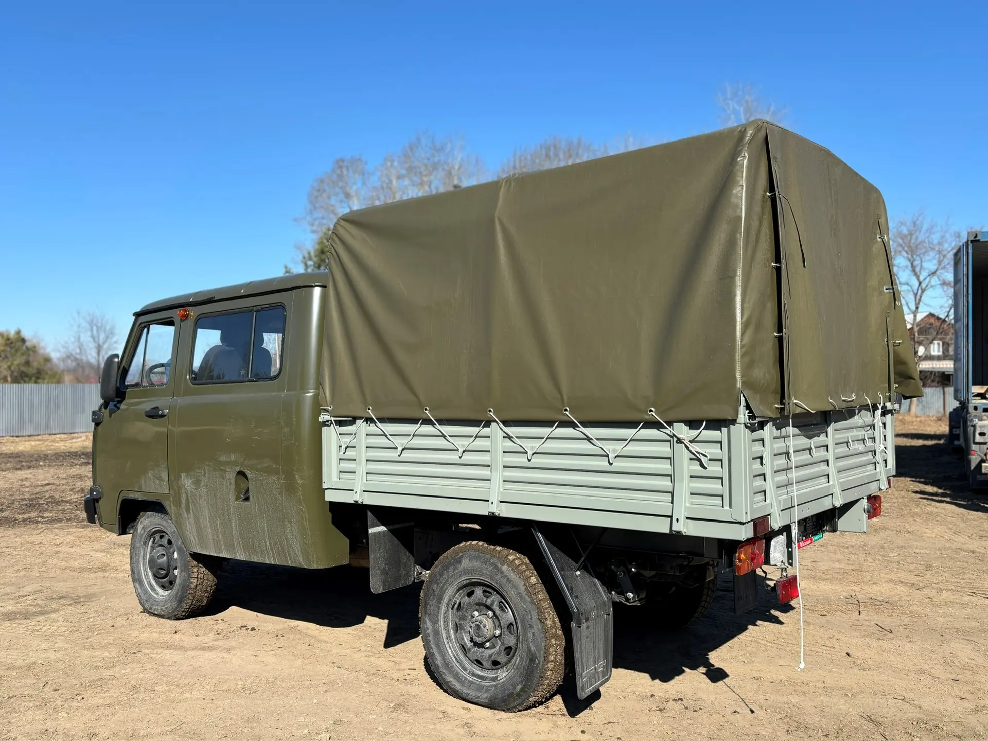 В ЕАО поступила новая техника для защиты лесов В ЕАО поступила новая техника для защиты лесов