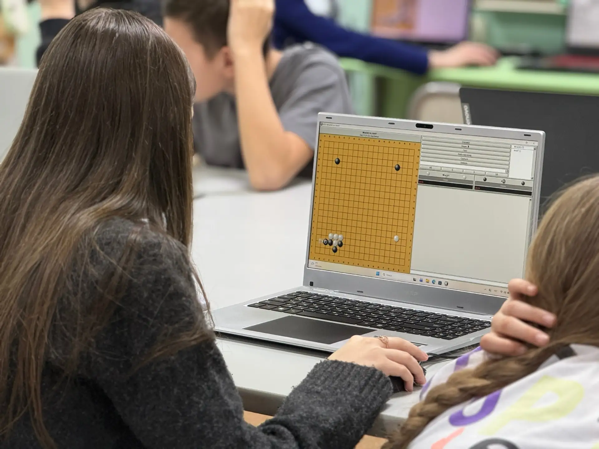 Около 84 команд со всей России собрал всероссийский командный турнир по игре го в Биробиджане Около 84 команд со всей России собрал всероссийский командный турнир по игре го в Биробиджане