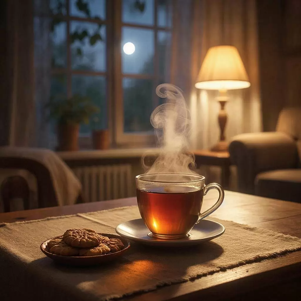 Чай, который не успокаивает: как не ошибиться в выборе