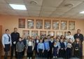 «Будь в форме!»: общественники организовали для школьников Облучья экскурсию в отдел полиции
