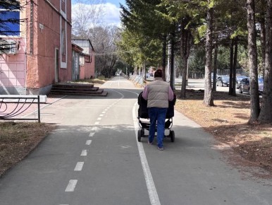Названы редкие имена детей, рожденных в марте в ЕАО