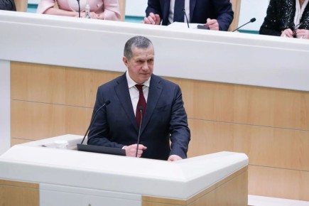 Юрий Трутнев выступил против инициативы строить безальтернативные платные дороги П