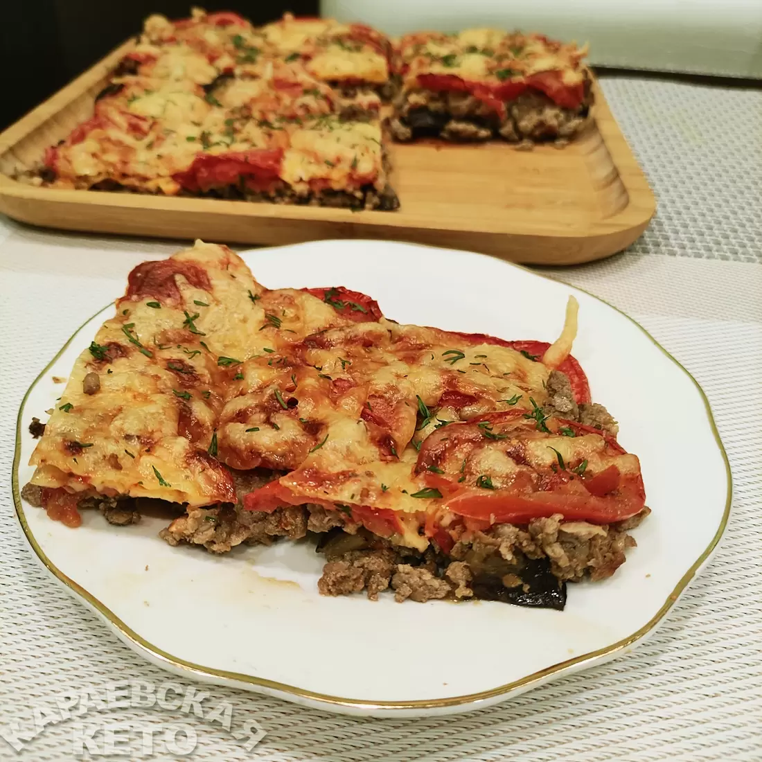 Запеканка из баклажанов и мяса: вкусное решение для семейного ужина