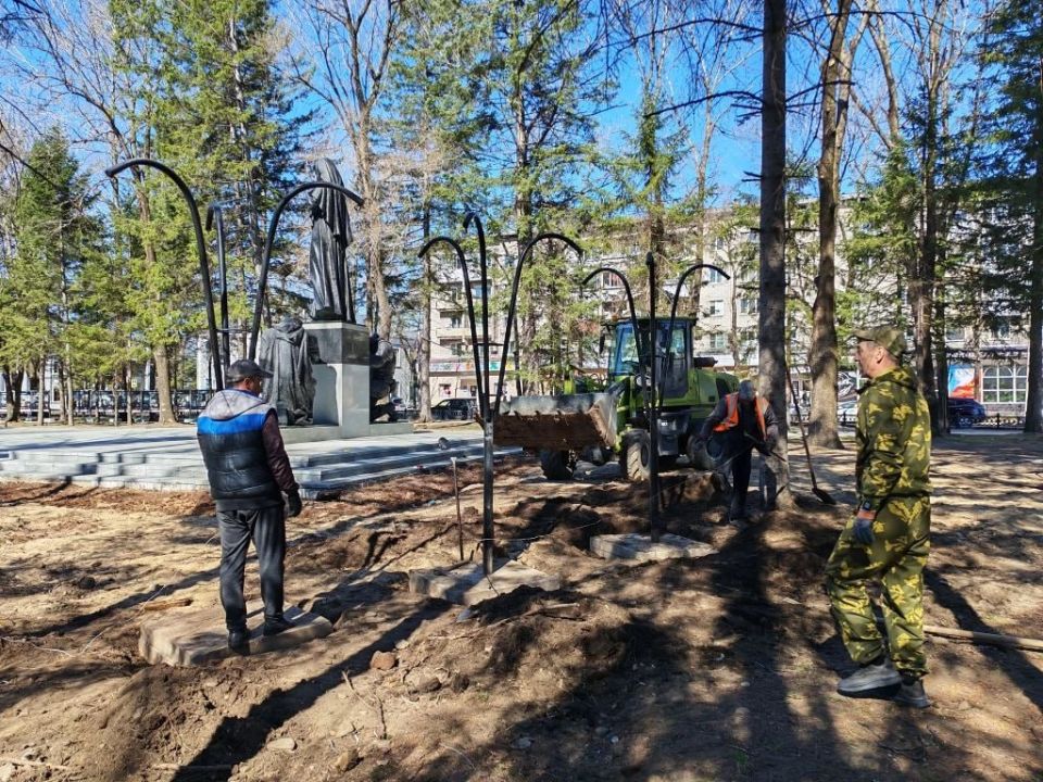 Готовимся к празднованию Дня Победы (0+) Готовимся к празднованию Дня Победы (0+)