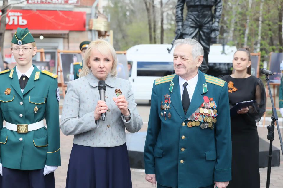 Мария Костюк: В День образования Еврейской автономной области 7 мая мы вручили награды нашим землякам Мария Костюк: В День образования Еврейской автономной области 7 мая мы вручили награды нашим землякам