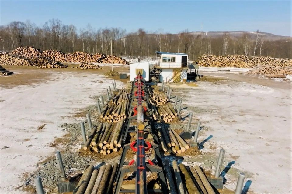 ЕАО в тройке лидеров Дальнего Востока по росту промышленности в 1-м квартале 2026 года ЕАО в тройке лидеров Дальнего Востока по росту промышленности в 1-м квартале 2026 года