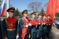 Мария Костюк: Вчера наша область отметила 81-ю годовщину Великой Победы