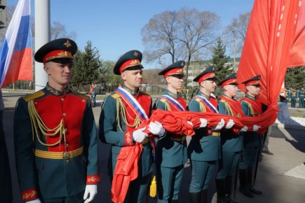 Мария Костюк: Вчера наша область отметила 81-ю годовщину Великой Победы