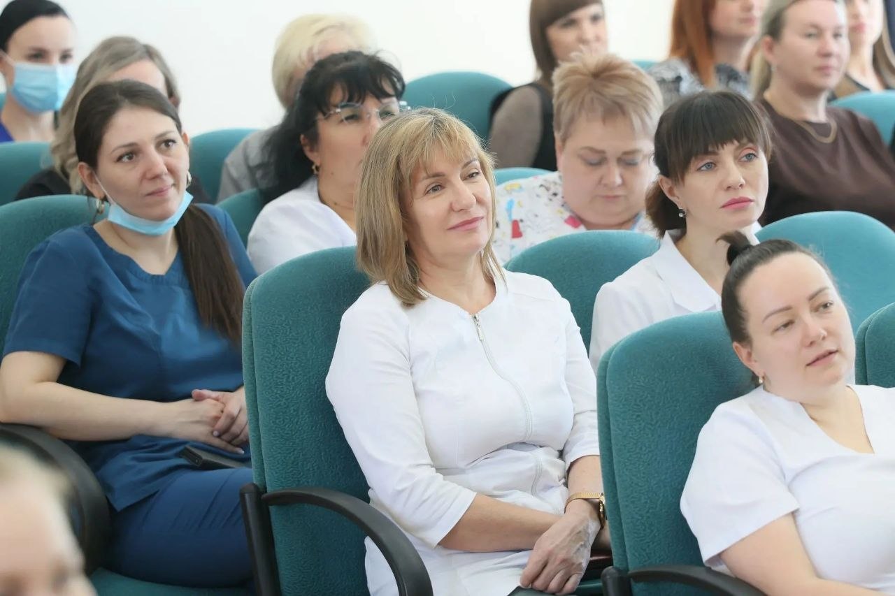 Нового директора областной больницы назначили в ЕАО Нового директора областной больницы назначили в ЕАО