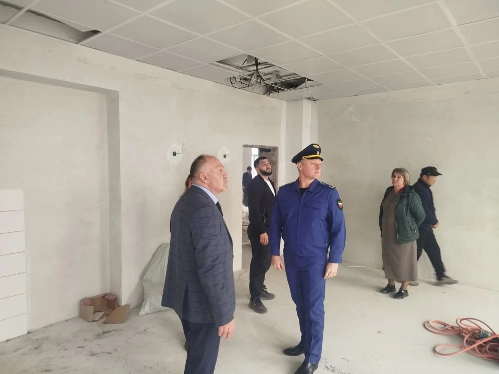 Органами прокуратуры области обеспечено надзорное сопровождение реализуемых в регионе национальных проектов и принятых в их развитие целевых программ Органами прокуратуры области обеспечено надзорное сопровождение реализуемых в регионе национальных проектов и принятых в их развитие целевых программ