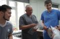 Новое оборудование передали онкодиспансеру в ЕАО