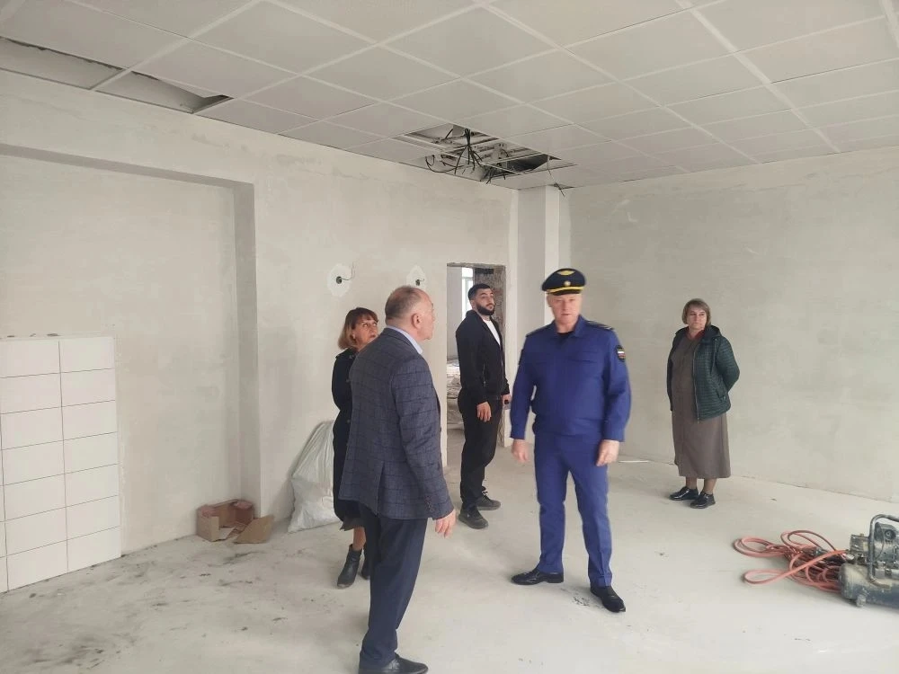 Органами прокуратуры области обеспечено надзорное сопровождение реализуемых в регионе национальных проектов и принятых в их развитие целевых программ