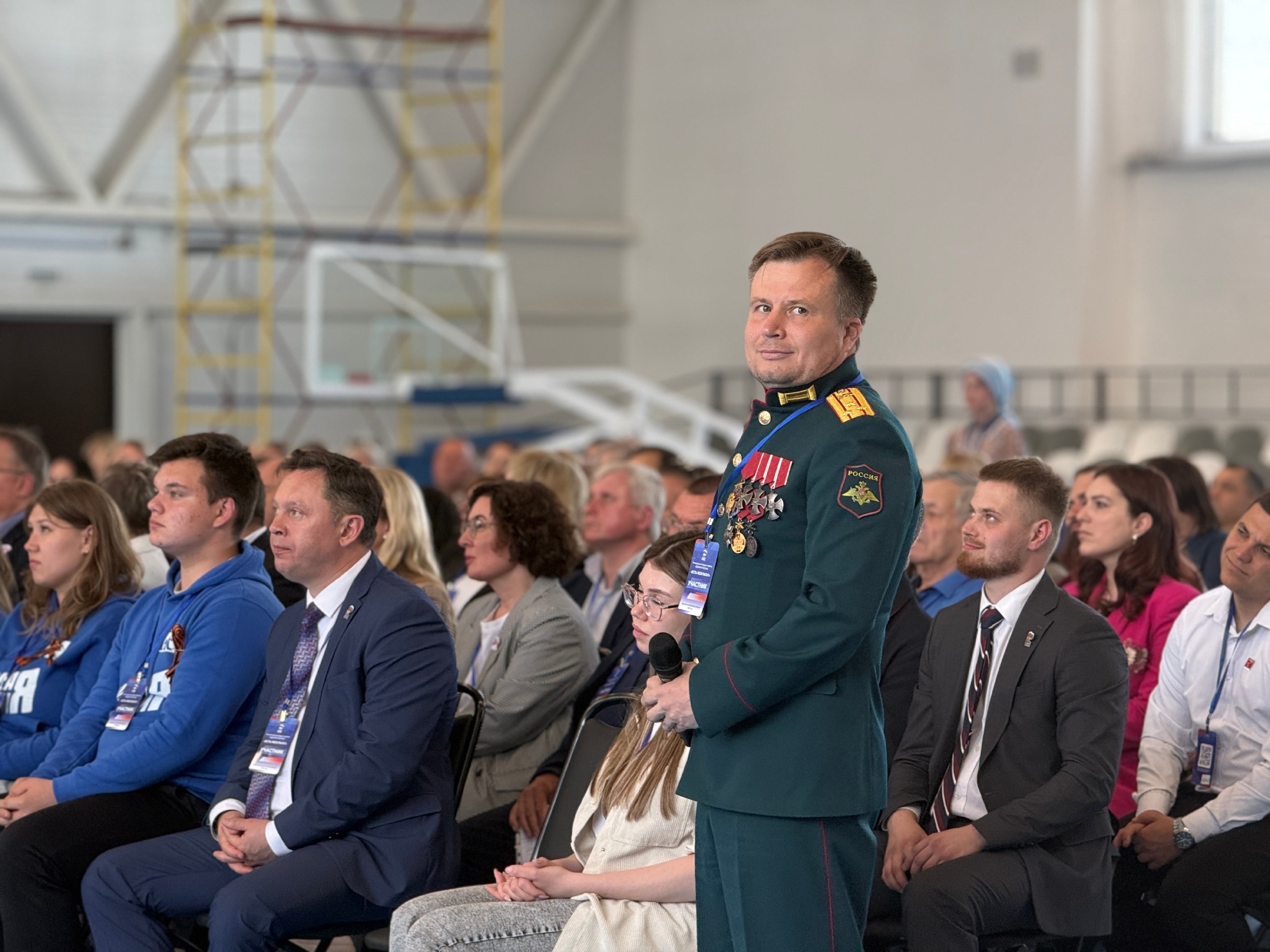 Итоги пятилетней работы Народной программы обсудили в ЕАО Итоги пятилетней работы Народной программы обсудили в ЕАО