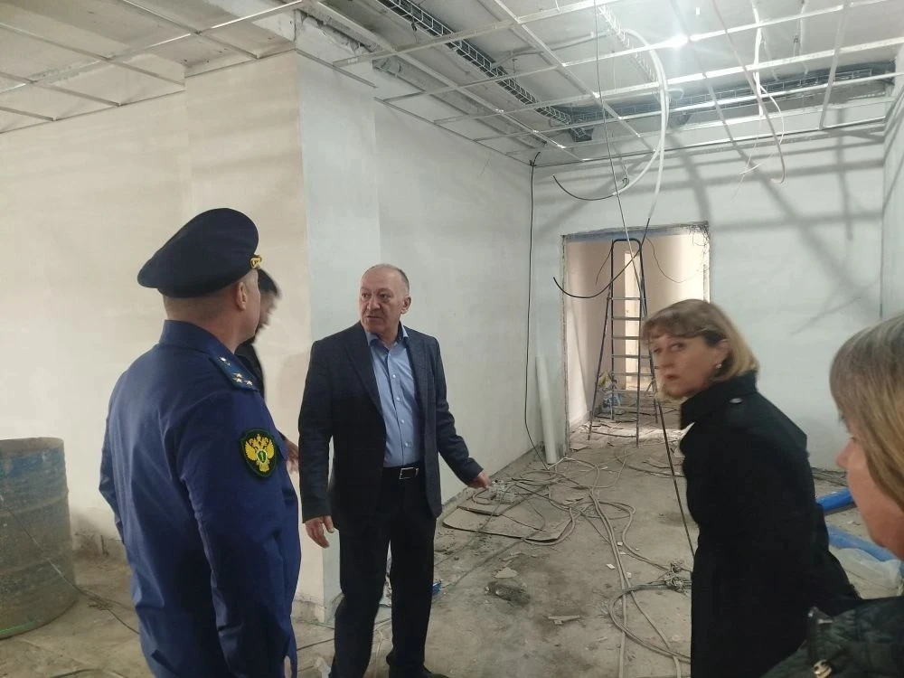 Органами прокуратуры области обеспечено надзорное сопровождение реализуемых в регионе национальных проектов и принятых в их развитие целевых программ Органами прокуратуры области обеспечено надзорное сопровождение реализуемых в регионе национальных проектов и принятых в их развитие целевых программ