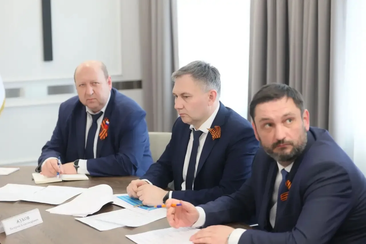 Землю и недвижимость — в оборот: в ЕАО обсудили капитализацию региона Землю и недвижимость — в оборот: в ЕАО обсудили капитализацию региона