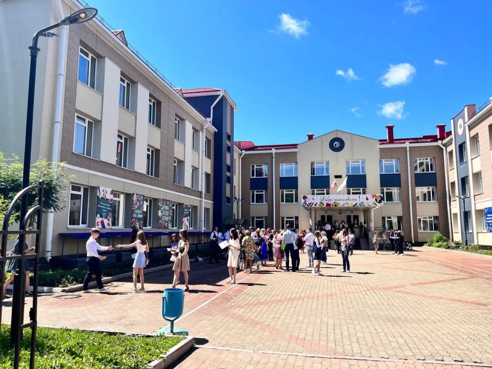 Когда пройдут последние звонки в Биробиджане?