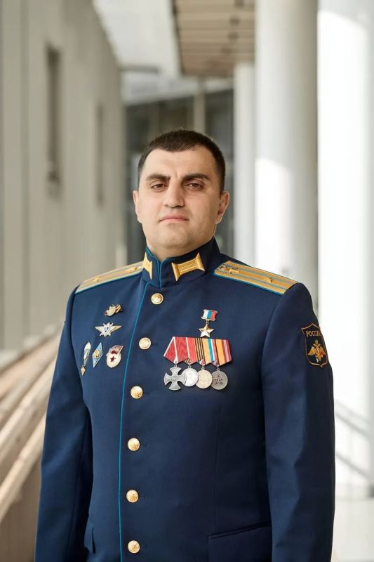 Герой России, участник программы «Время героев» Олег Джафаров назначен заместителем губернатора ЕАО