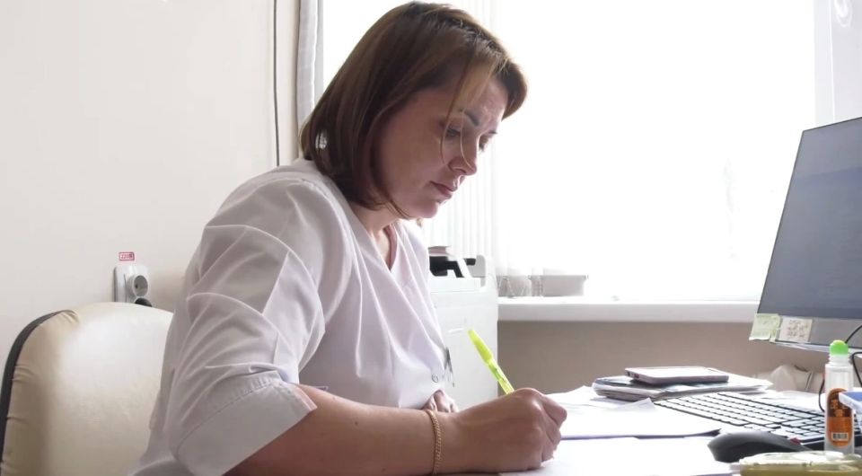 Более 460 детей осмотрели федеральные врачи в ЕАО Более 460 детей осмотрели федеральные врачи в ЕАО