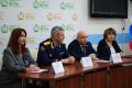 Руководитель следственного управления посетил торжественное собрание, посвященное 75-летию со дня образования Дальневосточного РЦСЭ