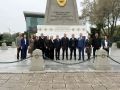 В Харбине почтили память Героев, павших в боях за освобождение Северо-Восточного Китая