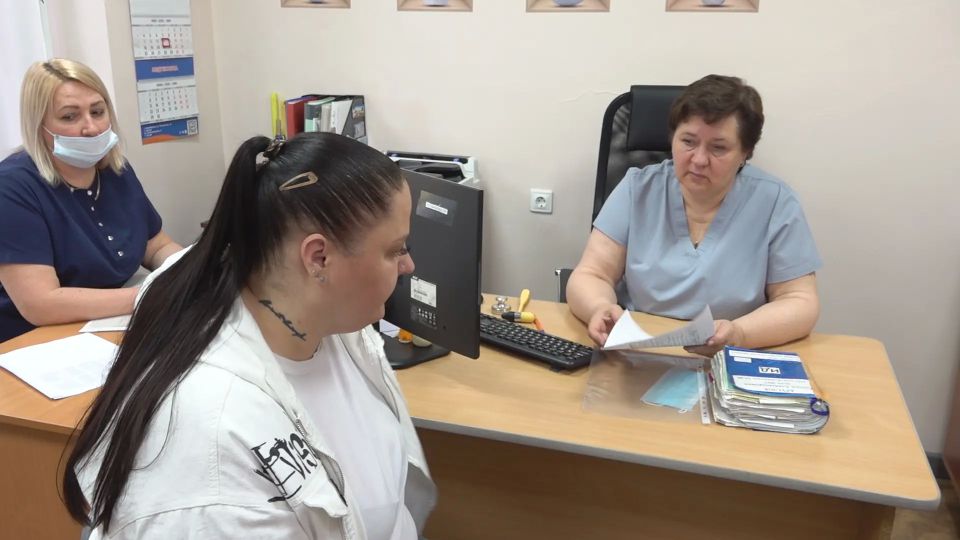 Более 460 детей осмотрели врачи НМИЦ здоровья детей и РНИМУ им. Пирогова в ЕАО Более 460 детей осмотрели врачи НМИЦ здоровья детей и РНИМУ им. Пирогова в ЕАО