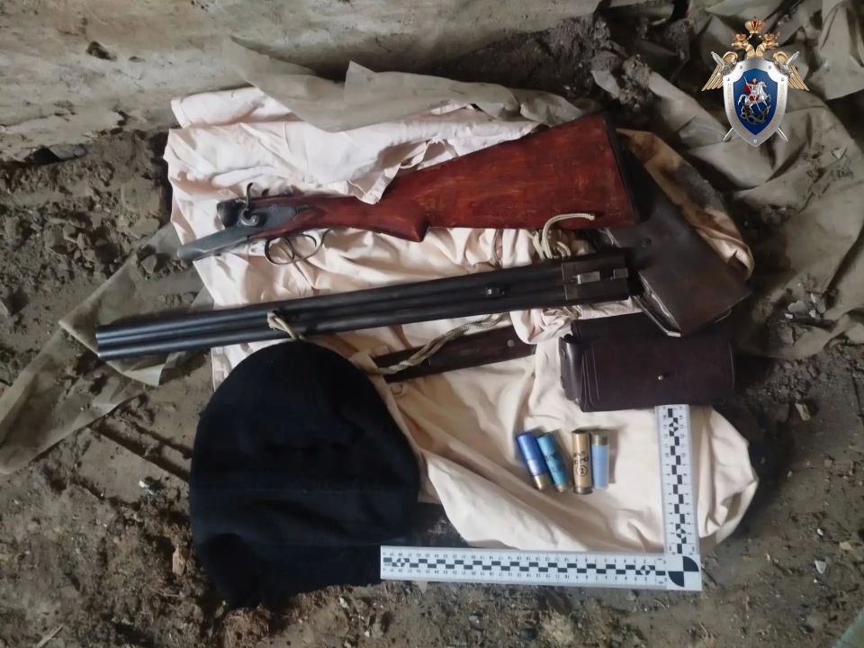 В Хабаровском крае в отношении мужчины за попытку убийства бывшей сожительницы возбуждено уголовное дело