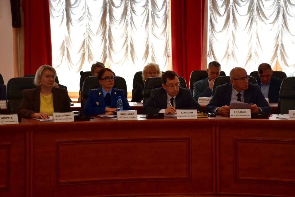 Состоялось заседание постоянных комитетов парламента ЕАО Состоялось заседание постоянных комитетов парламента ЕАО