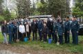 В областном центре к акции "Нить поколений"(0+) присоединились представители МЧС России и РЖД