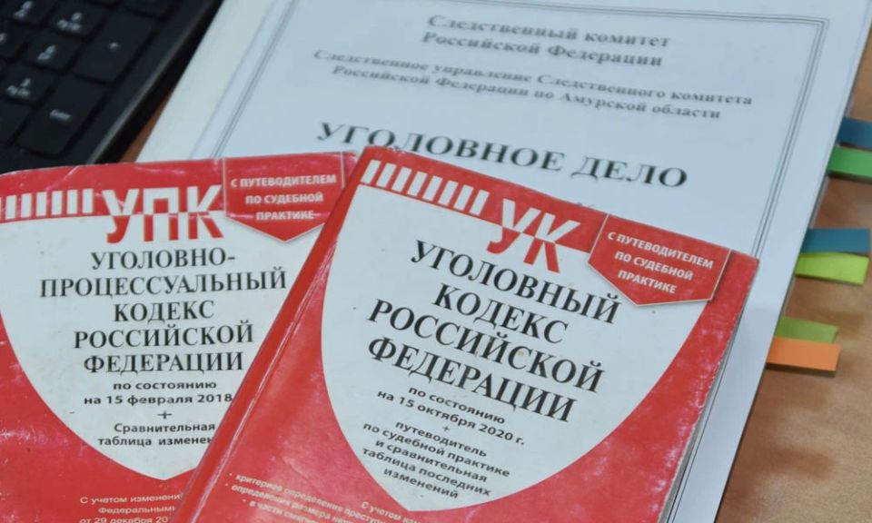 В Хабаровске возбуждено уголовное дело в отношении директора организации, подозреваемого в невыплате заработной платы сотруднику
