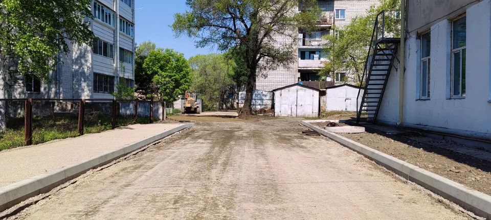 В Биробиджане продолжается масштабное обновление театра кукол «Кудесник» В Биробиджане продолжается масштабное обновление театра кукол «Кудесник»