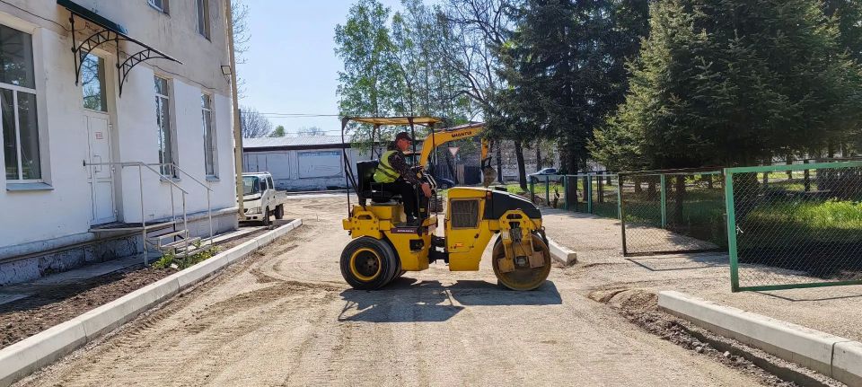 В Биробиджане продолжается масштабное обновление театра кукол «Кудесник» В Биробиджане продолжается масштабное обновление театра кукол «Кудесник»