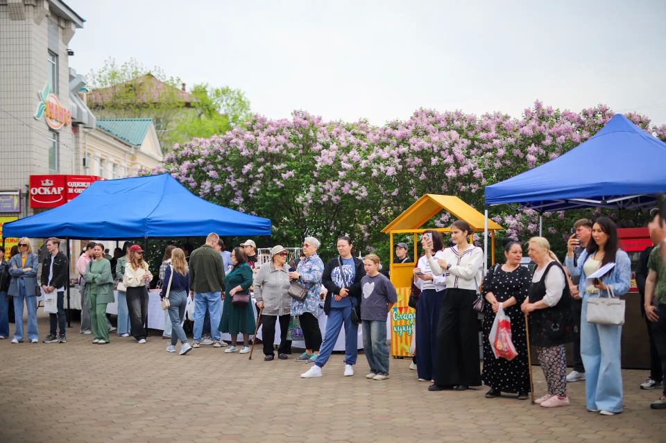 В ЕАО чествовали предпринимателей В ЕАО чествовали предпринимателей