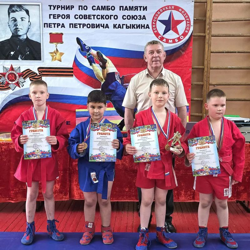 В ЕАО прошел традиционный турнир по самбо В ЕАО прошел традиционный турнир по самбо