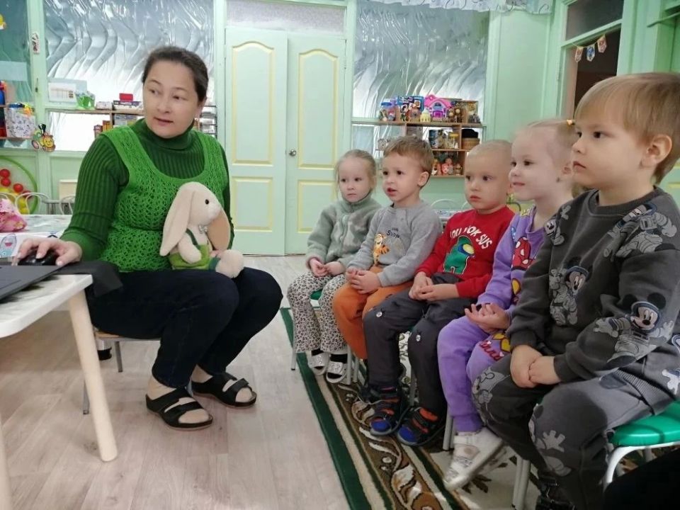 #ЗовуВпрофессию. . В объявленный Министерством просвещения РФ Год дошкольного образования начинаем новую рубрику