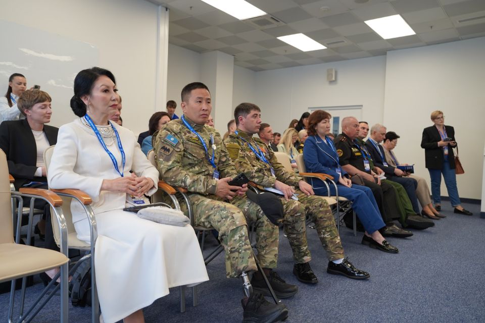 Новые меры поддержки ветеранов СВО предложили включить в Народную программу