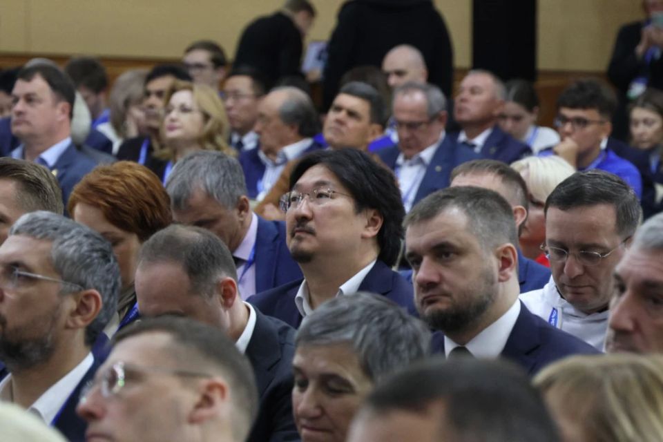 Мария Костюк: Вместе с однопартийцами нашей области приняла участие в окружном отчетно-программном форуме Партии «Единая Россия», который прошел во Владивостоке Мария Костюк: Вместе с однопартийцами нашей области приняла участие в окружном отчетно-программном форуме Партии «Единая Россия», который прошел во Владивостоке